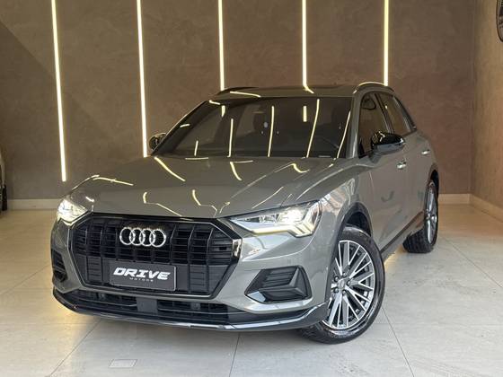 AUDI Q3 1.4 35 TFSI GASOLINA BLACK S TRONIC AUDI Q3 1.4 35 TFSI GASOLINA BLACK S TRONIC